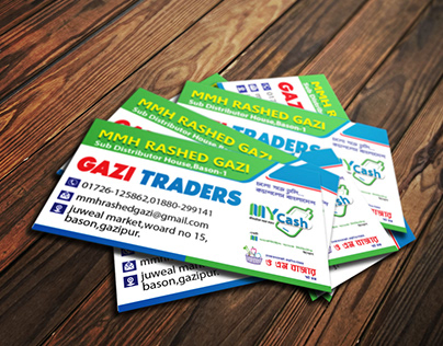 26 NO: Gazi Traders