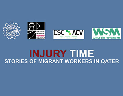 MIGRANT WORKERS IN QATER