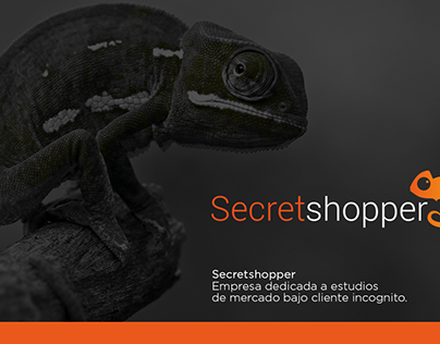 Secretshopper - Logo