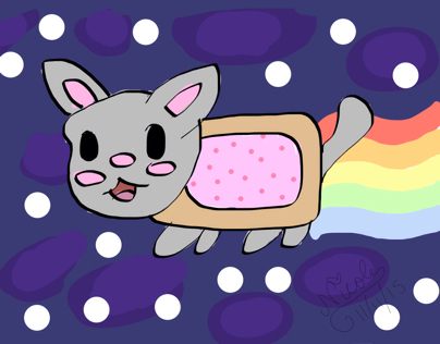 Nyan Cat :3