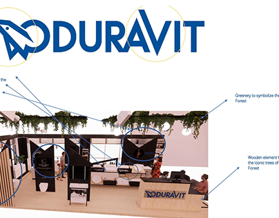 Duravit- Retail Modular Display