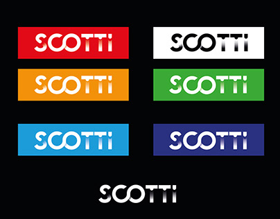 Unused logos for Scotti Automotive