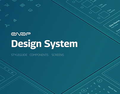 Project thumbnail - Design System ENAP