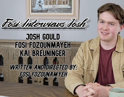 Fosi Interviews Josh
