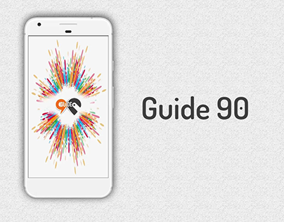 GUIDE 90 (Android App)