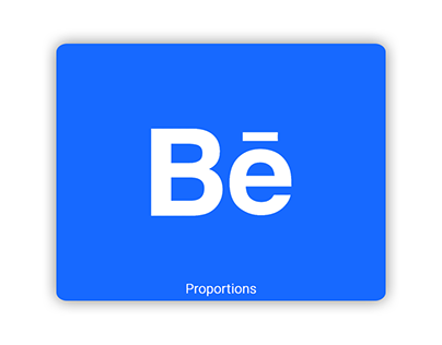 Be Proportions