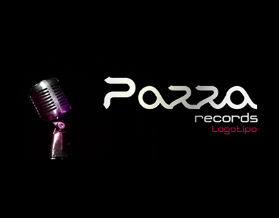 Parra Records Logotipo 