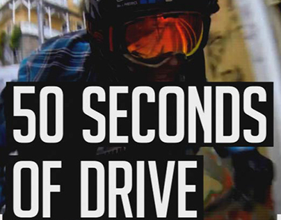 50 Seconds Of Drive