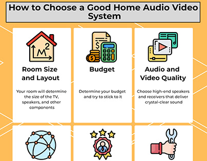 Benefits of Home Audio Video System