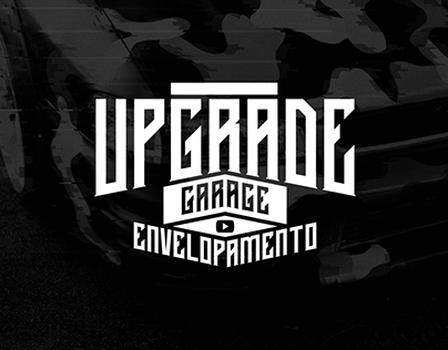 Upgrade Garage Envelopamento