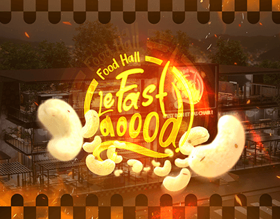 Le Fast Goood - Vegetarian Food Hall