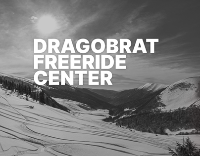 Dragobrat Freeride Center