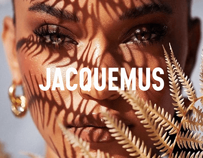 Campagne N°4 JACQUEMUS