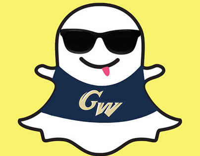 GWU Snapchat