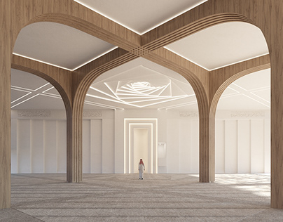 Saudi Arabia,Riyadh,mosque design 2022