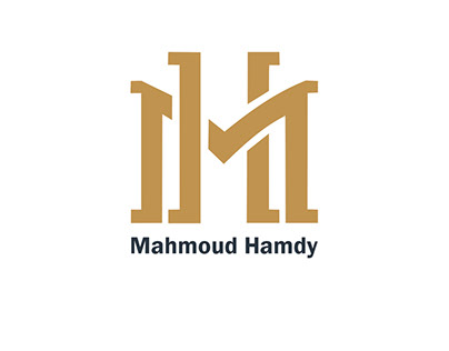 Mahmoud Hamdy Logo & Visual Identity