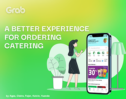 A Better Experience for Ordering Online Catering