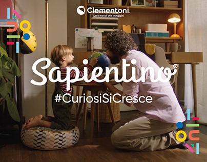 Clementoni - Sapientino #CuriosiSiCresce
