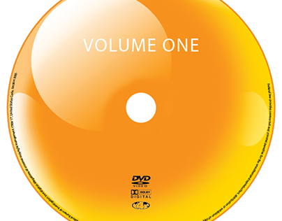 Dragon Ball Z DVD sleeve