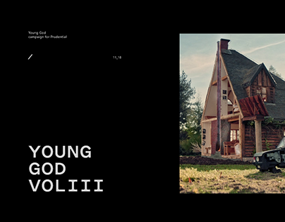Young God Vol III