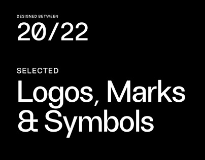 Logos, Marks & Symbols 20/22