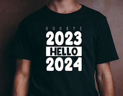 Godbye 2023 hello 2024