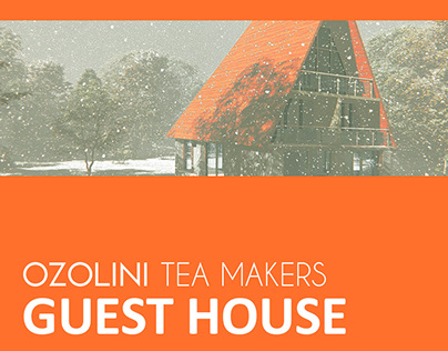 OZOLINI TEA MAKERS GUEST HOUSE