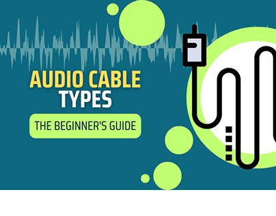 Audio Cable Types (The Beginner’s Guide)