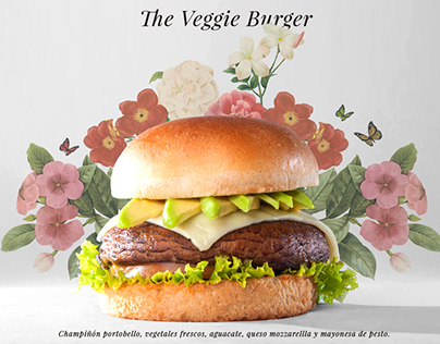 The BGR • Homemade Burgers