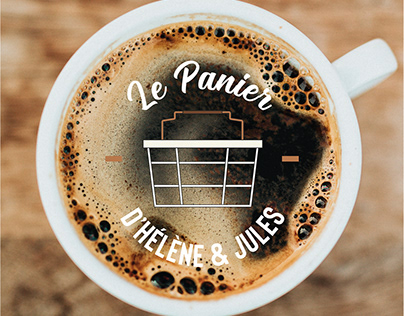 Le Panier d'Hélène & Jules / Branding