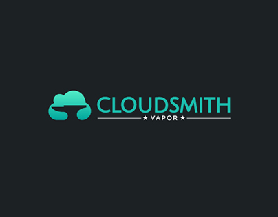 CloudSmith Logo Design