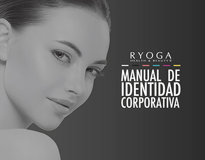 RYOGA Health & Beauty - CORPORATE BRAND GUIDELINES
