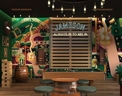Jameson Lounge