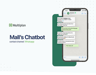 Multiplan Mall's Chatbot