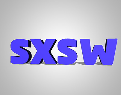 SXSW 30 second Animation