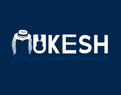 Mukesh - Word as Image