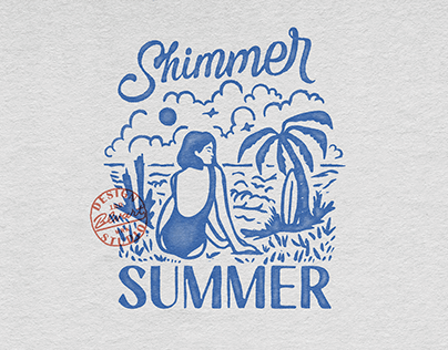 Shimmer Summer