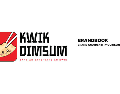KWIK DIMSUM - BRAND IDENTITY