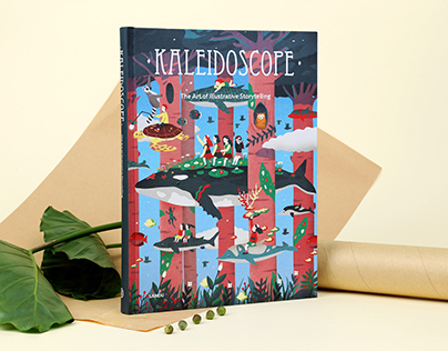 Kaleidoscope—The Art of Illustrative Storytelling