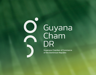 Guyana Cham DR - Branding