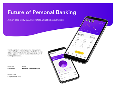 Future of Personalised Banking