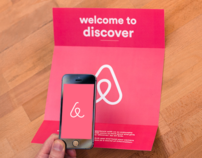 D&AD: Discover on Airbnb