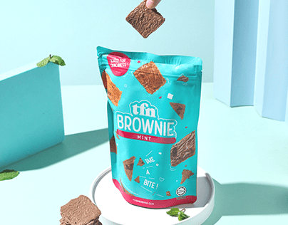 TFN Brownie Chips Product Photography x Haku Pictures