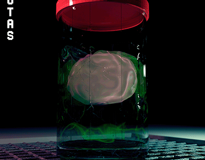 brains in a jar