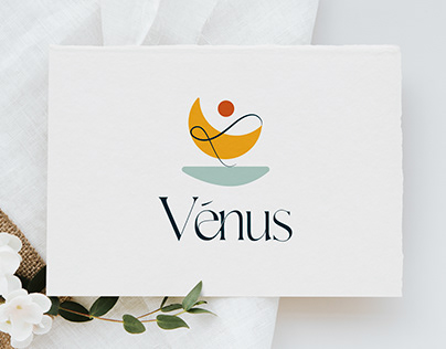 Vénus Yoga Logo