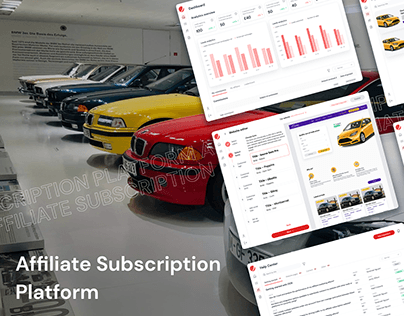 Automotive Subscription Platform, Car Sales System