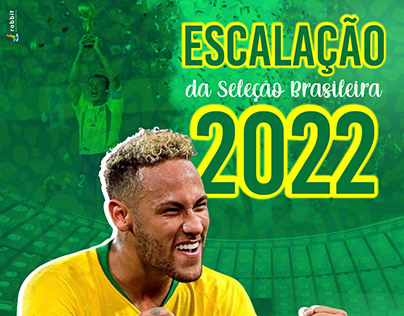 Escalação Copa 2022