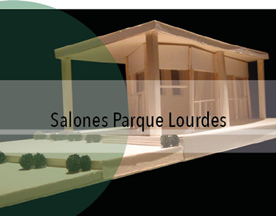 Salones Parque Lourdes