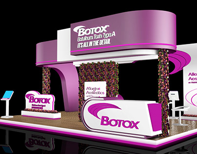 Botox 3D Booth KSA 2023