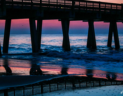 The Tybee Island Sunrise Collection